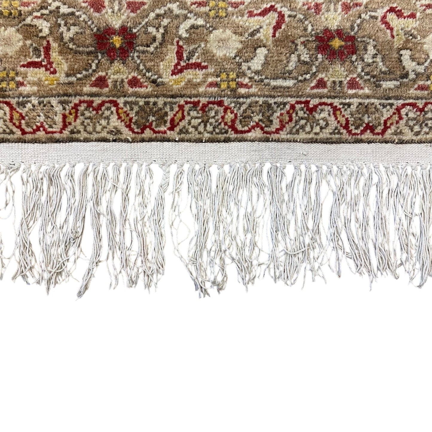 Collectable Turkish Kayseri Bürüngüz Carpet Rug - Kilim Art Gallery