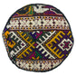 Colorful Bohemian Embroidered Hat