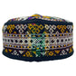 Colorful Bohemian Embroidered Hat