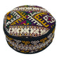Colorful Bohemian Embroidered Hat