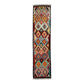 Colorful Bohemian Geometric Aztec Design Kilim Hallway Runner Rug Kitchen Runner - Kilim Art Gallery