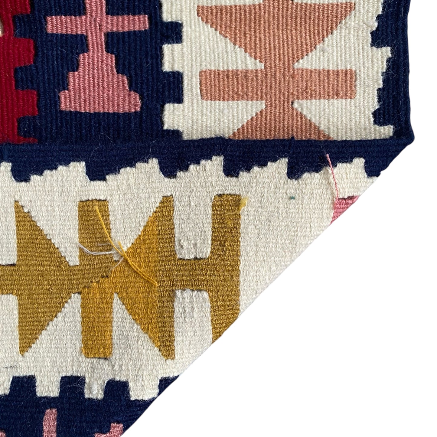 Colorful Kayseri Kilim Rug - Kilim Art Gallery