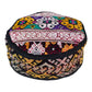 Colorful Tribal Turkmen Nomadic Hat - Kilim Art Gallery