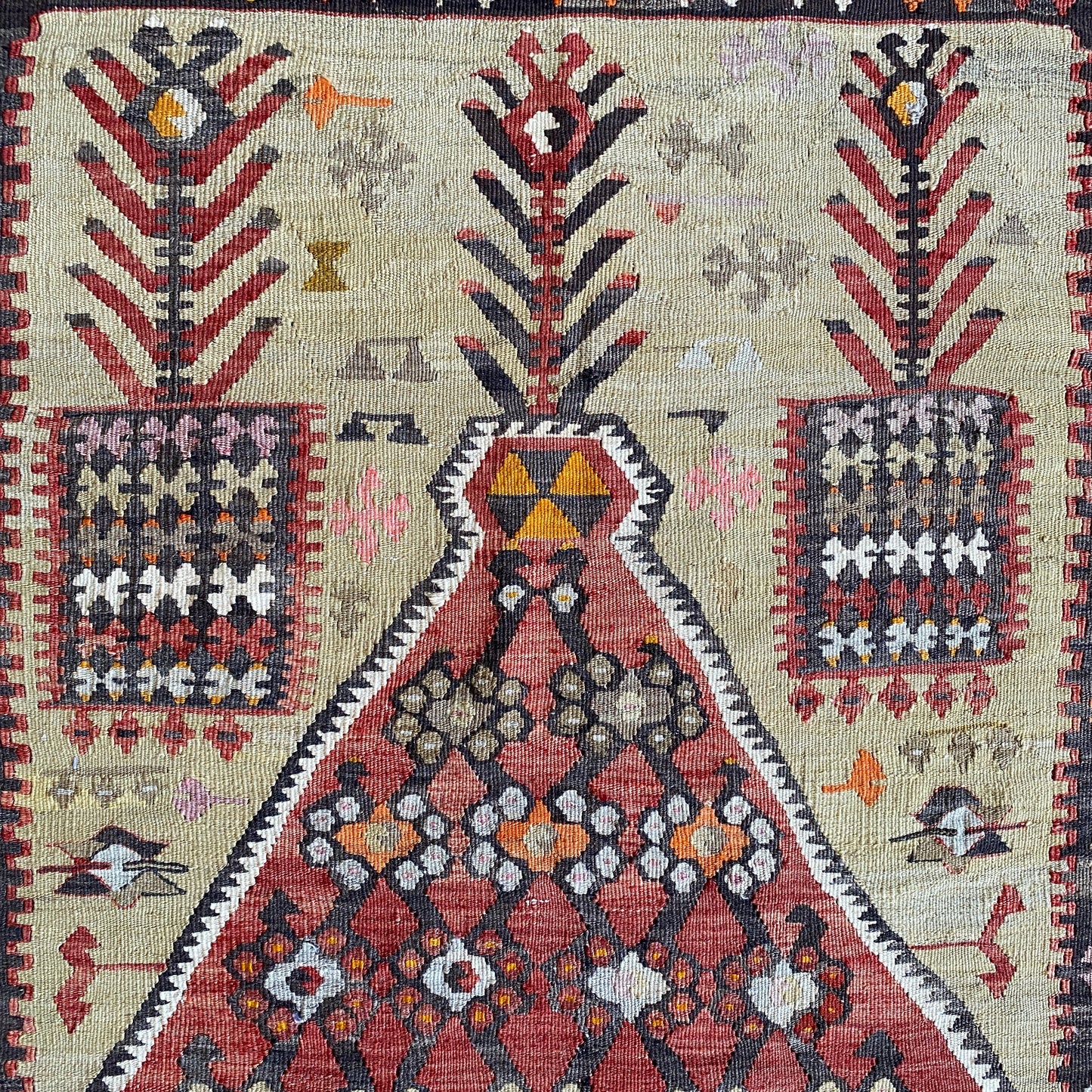 Corum Kilim - Kilim Art Gallery