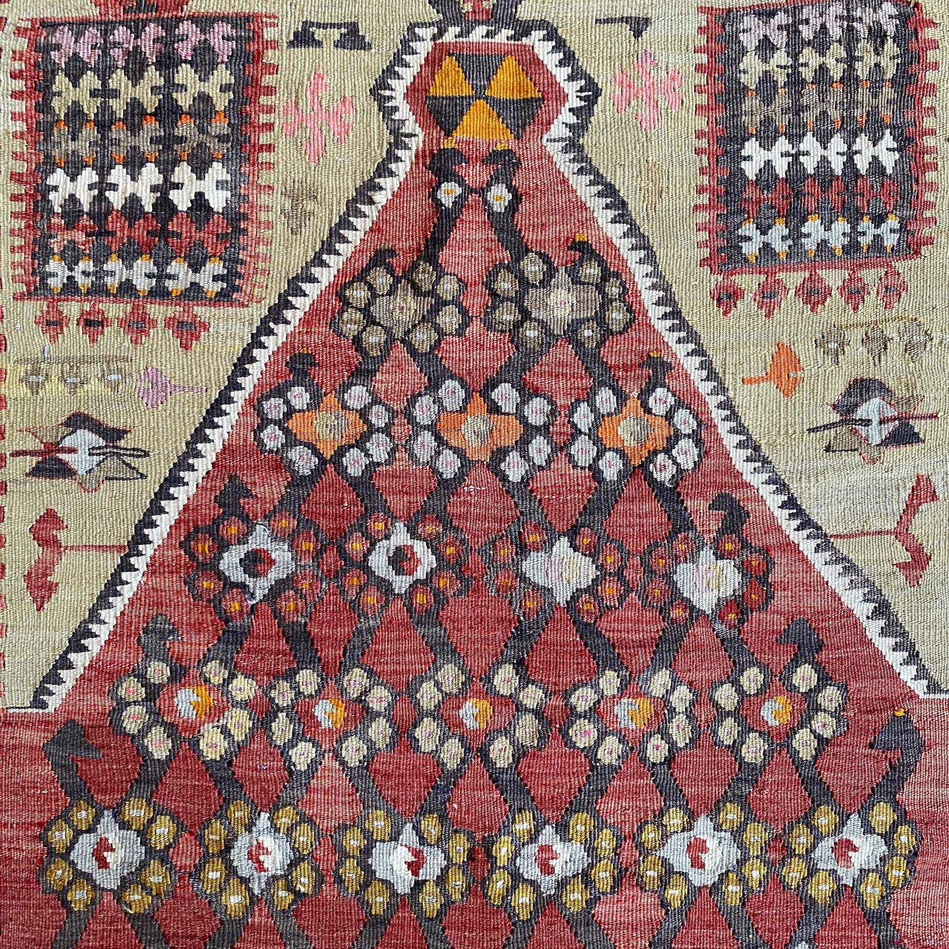 Corum Kilim - Kilim Art Gallery
