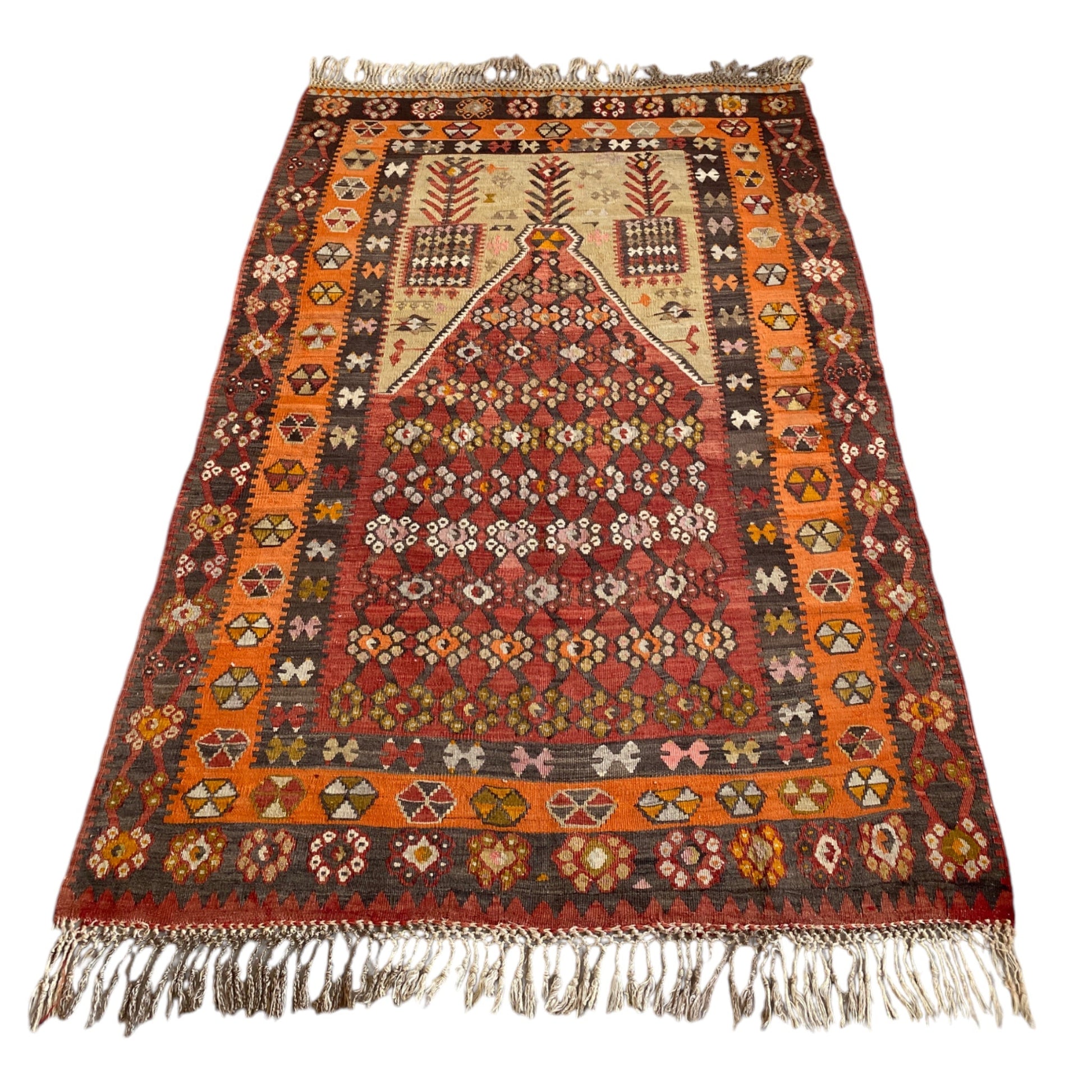 Corum Kilim - Kilim Art Gallery