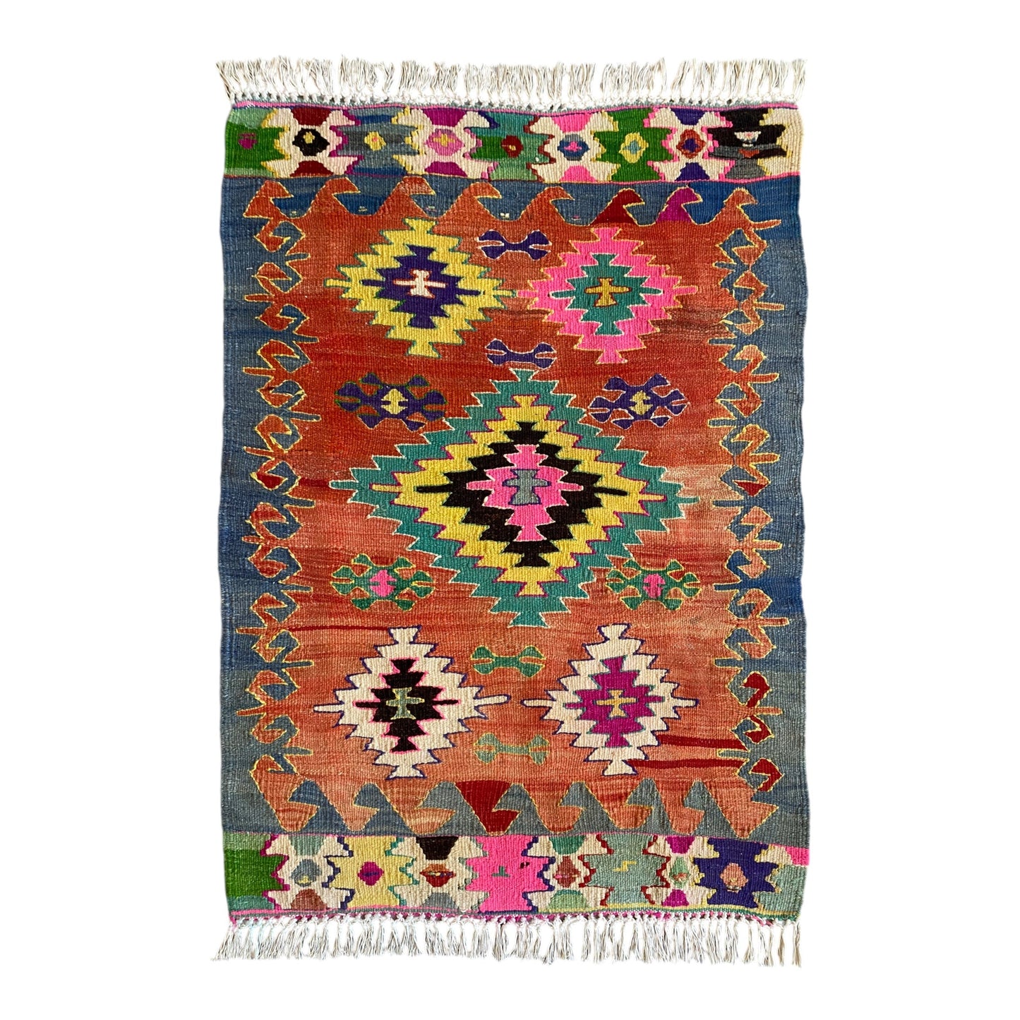 DAZKIRI Kilim - Kilim Art Gallery