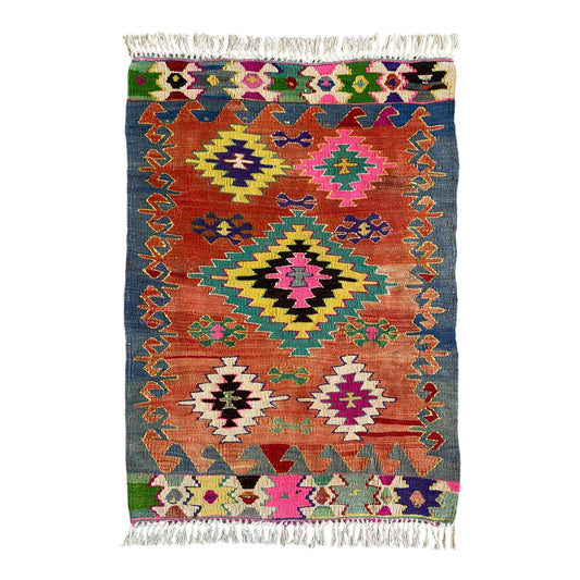 DAZKIRI Kilim - Kilim Art Gallery