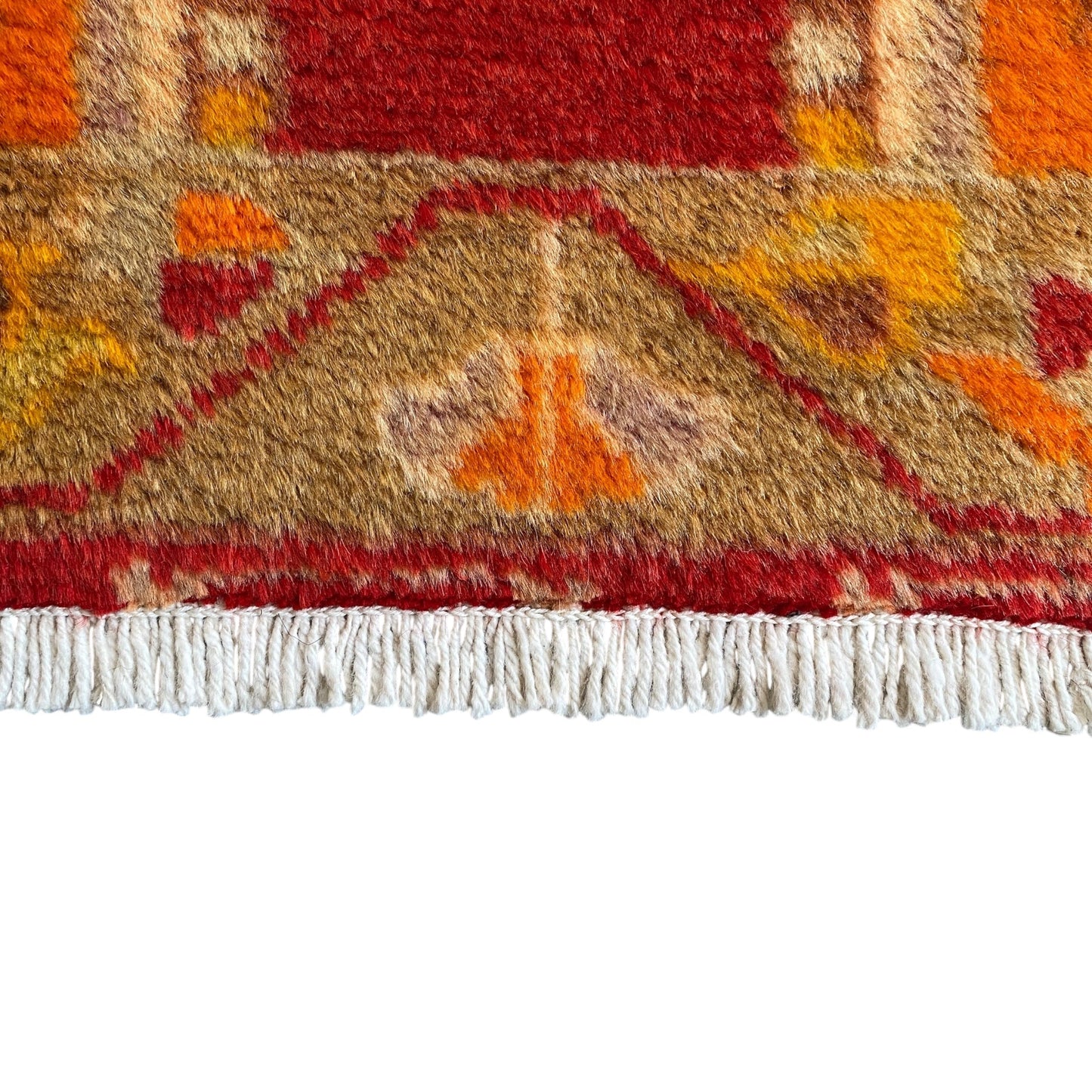 Decorative Cal Guney Carpet Rug - Kilim Art Gallery