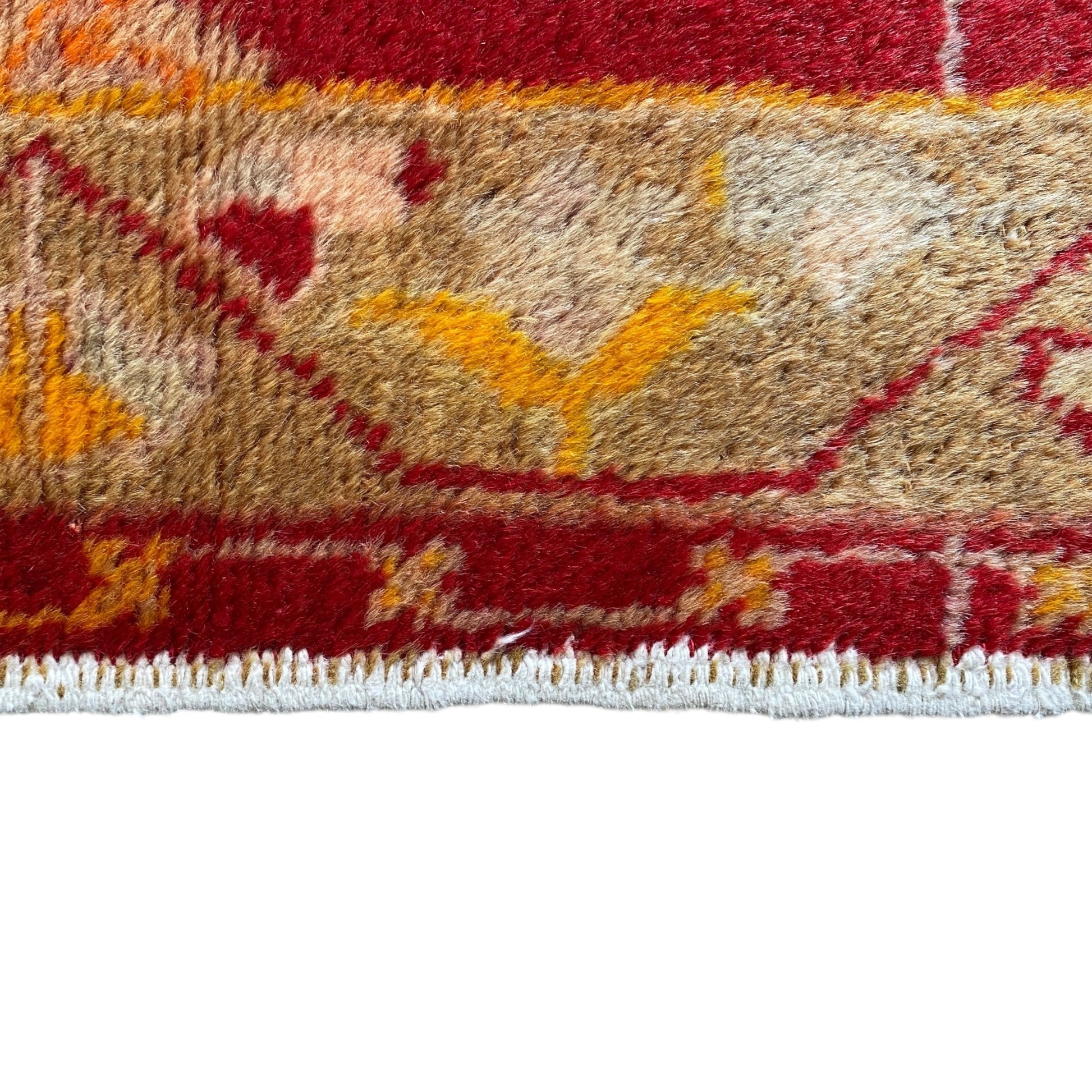 Decorative Cal Guney Carpet Rug - Kilim Art Gallery