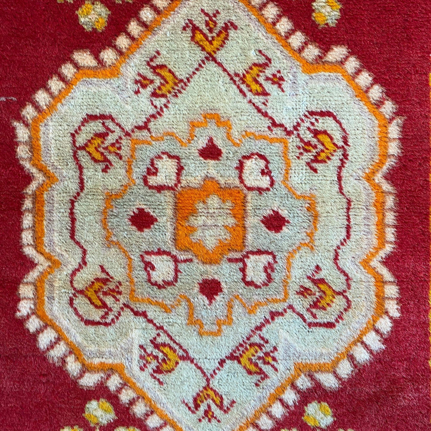 Decorative Cal Guney Carpet Rug - Kilim Art Gallery