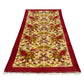 Decorative Floral Turkish Güney Rug - Kilim Art Gallery