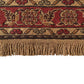 Decorative Karabag Soumak Runner Kilim Rug - Kilim Art Gallery