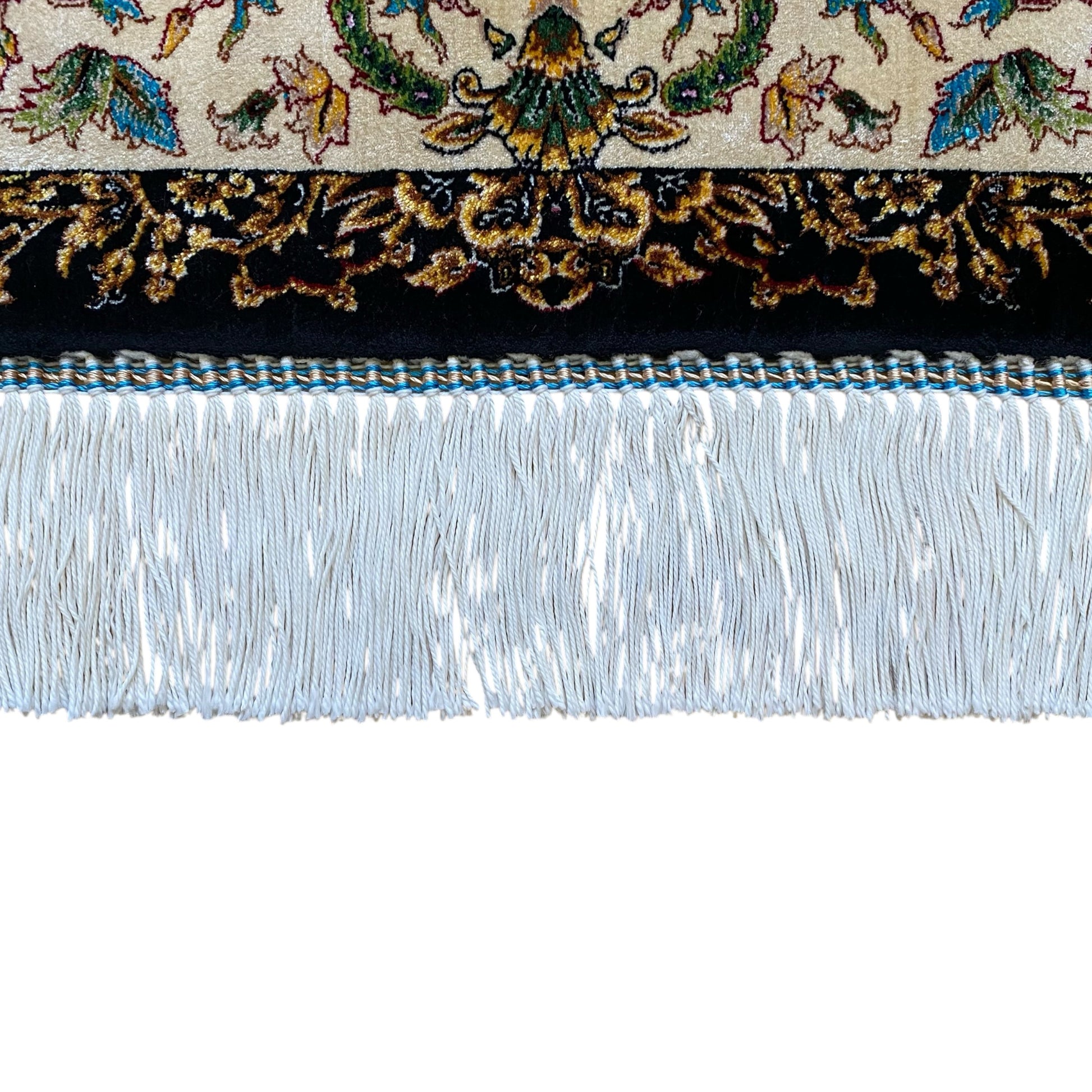 Decorative Modal Silk Rug Carpet - Kilim Art Gallery