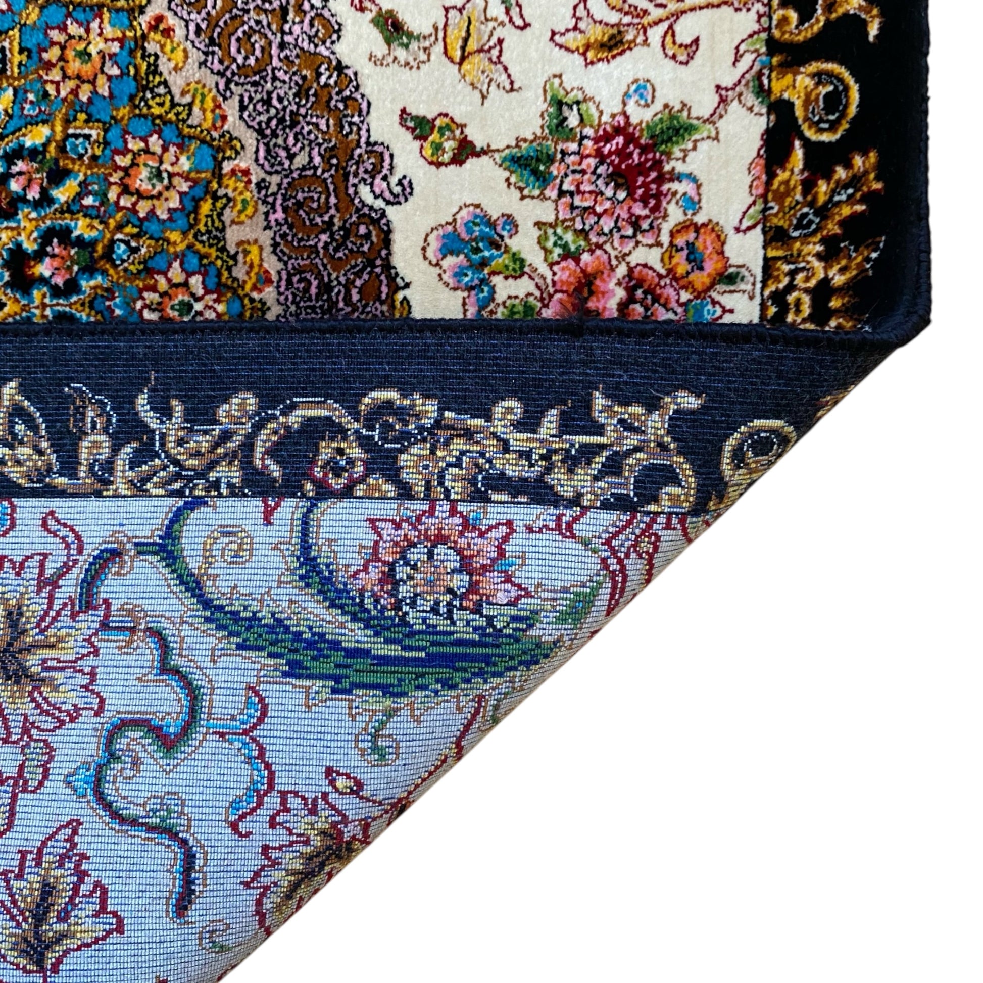 Decorative Modal Silk Rug Carpet - Kilim Art Gallery