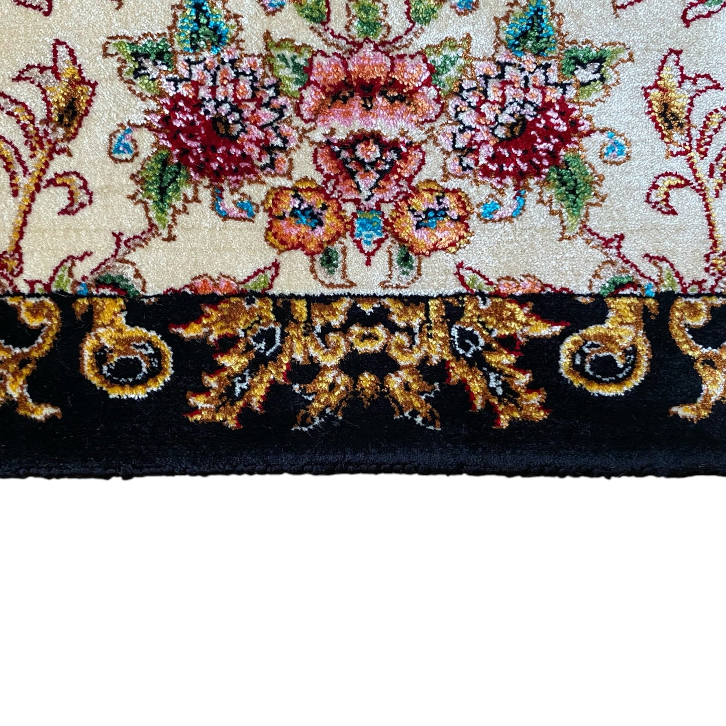 Decorative Modal Silk Rug Carpet - Kilim Art Gallery