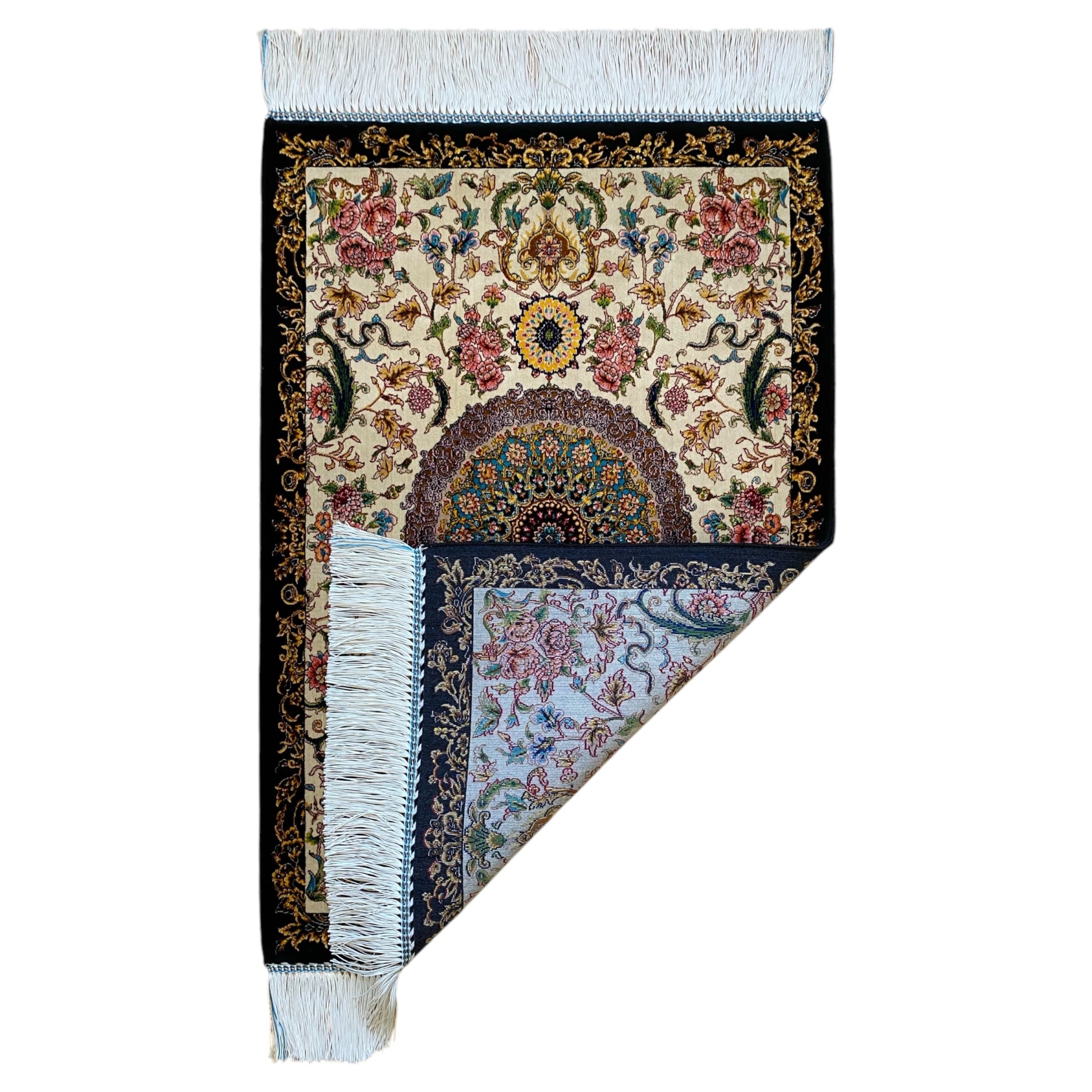 Decorative Modal Silk Rug Carpet - Kilim Art Gallery