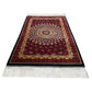 Deep Color Modal Silk Rug - Kilim Art Gallery