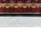 Deep Color Modal Silk Rug