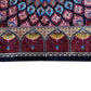 Deep Color Modal Silk Rug