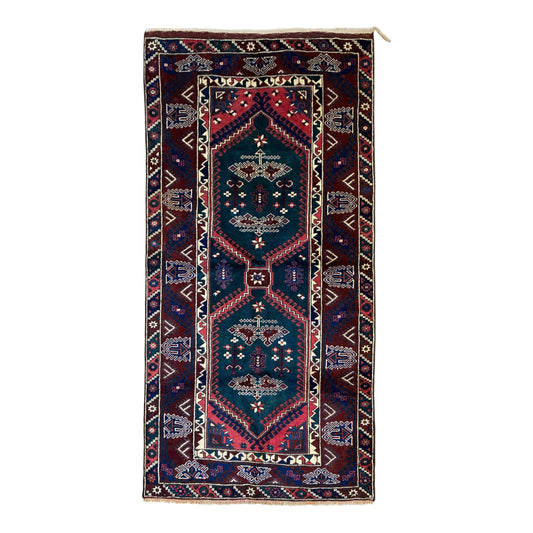 Deep Green ANTALYA DÖŞEMEALTI Rug Carpet - Kilim Art Gallery