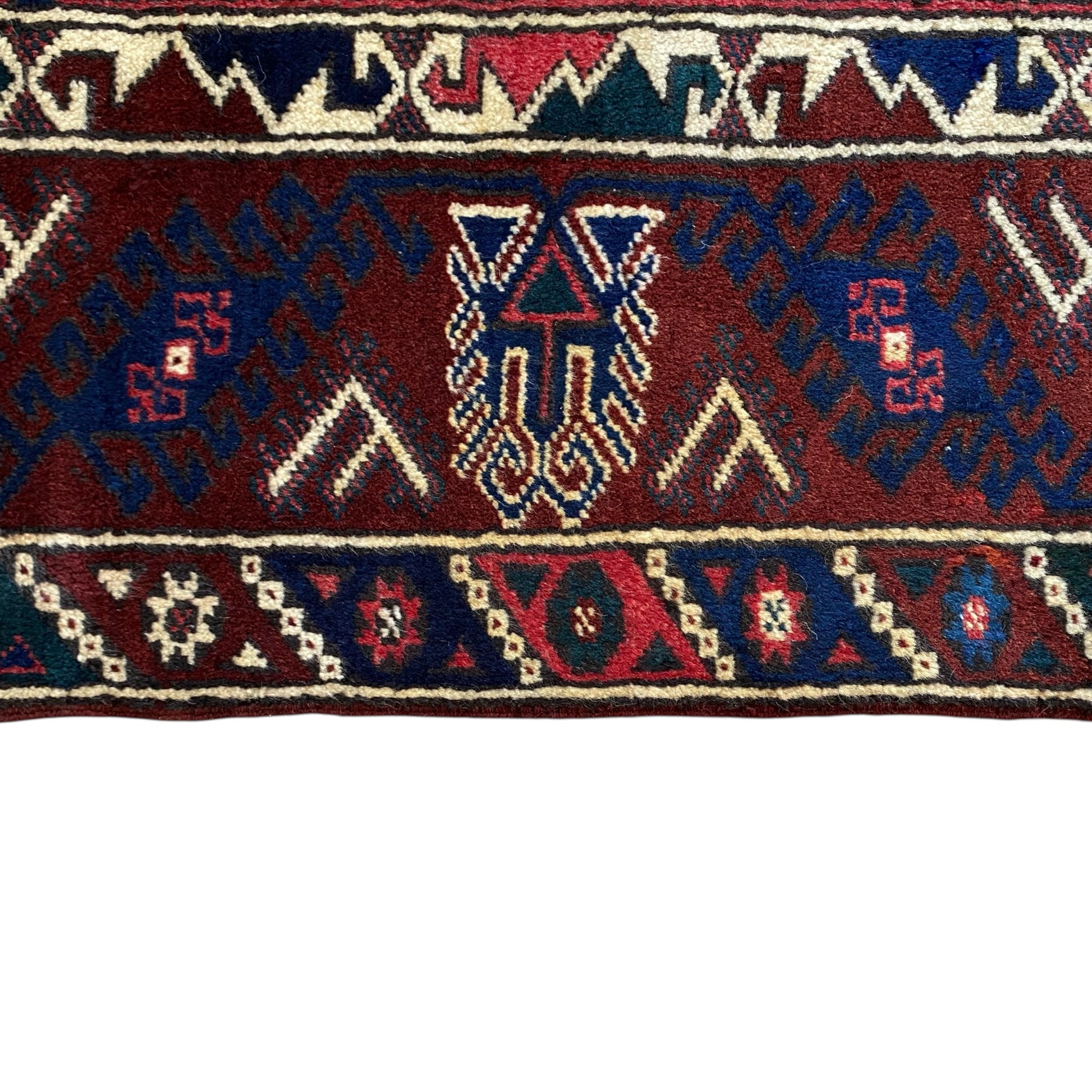 Deep Green ANTALYA DÖŞEMEALTI Rug Carpet - Kilim Art Gallery