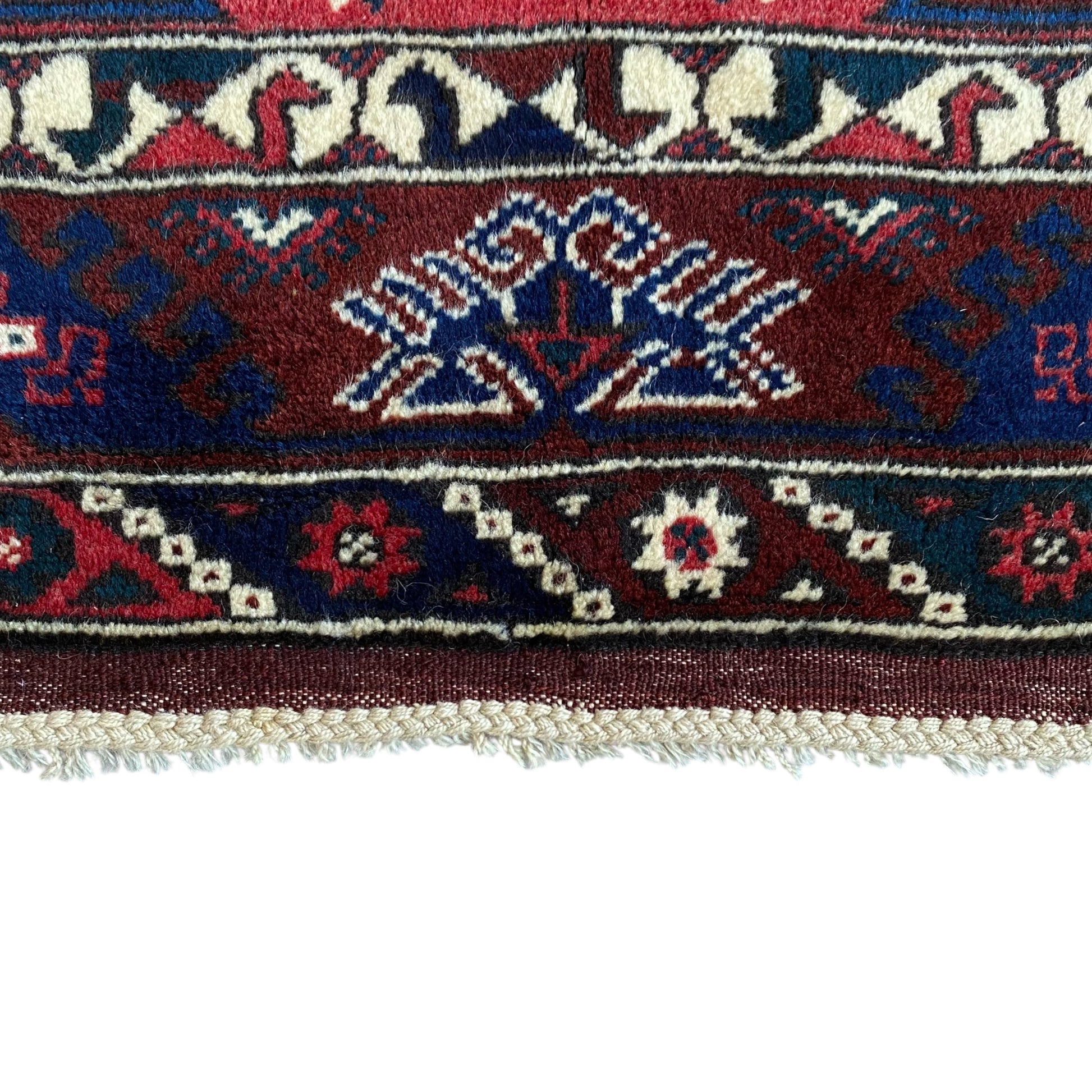 Deep Green ANTALYA DÖŞEMEALTI Rug Carpet - Kilim Art Gallery