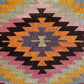 Denizli Pamukkale Kilim Rug - Kilim Art Gallery