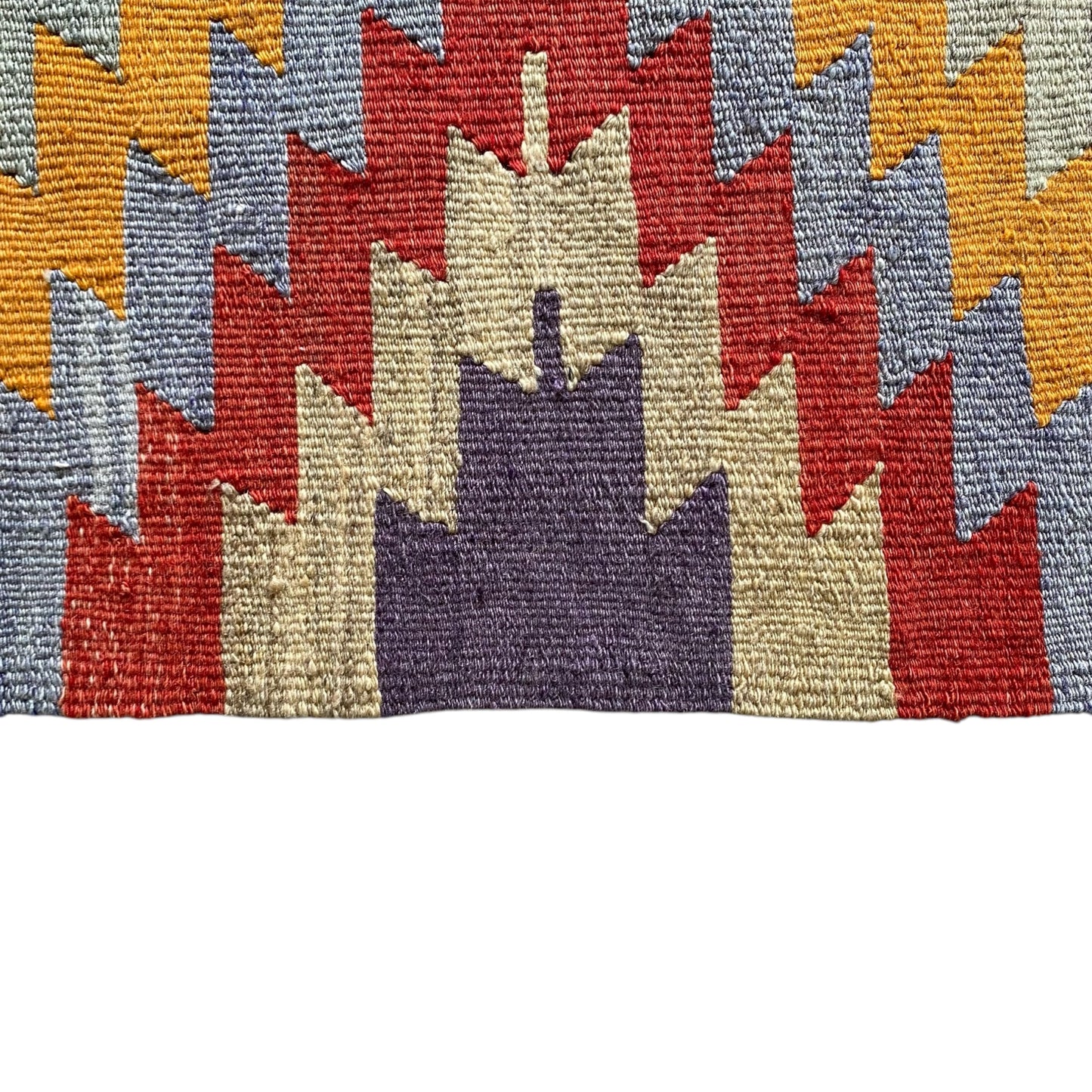 Denizli Pamukkale Kilim Rug - Kilim Art Gallery