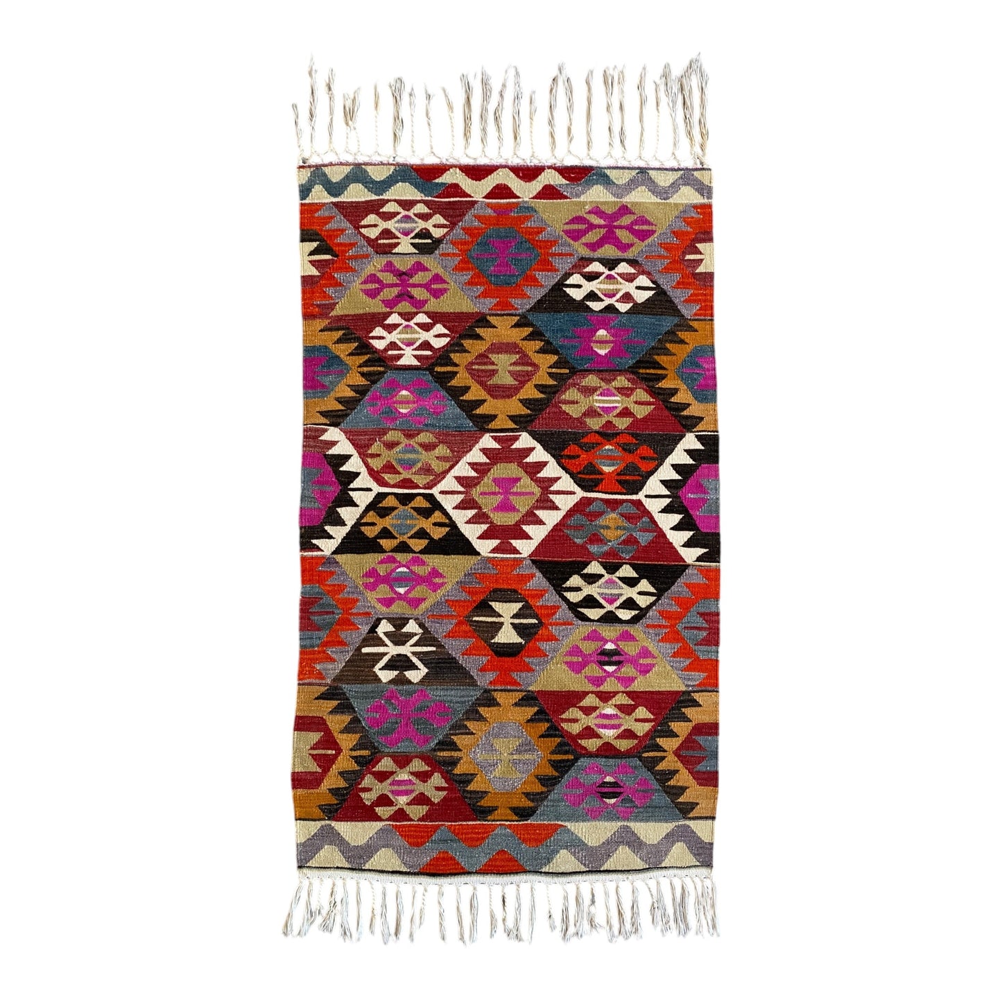 Denizli Tavas Kilim - Kilim Art Gallery