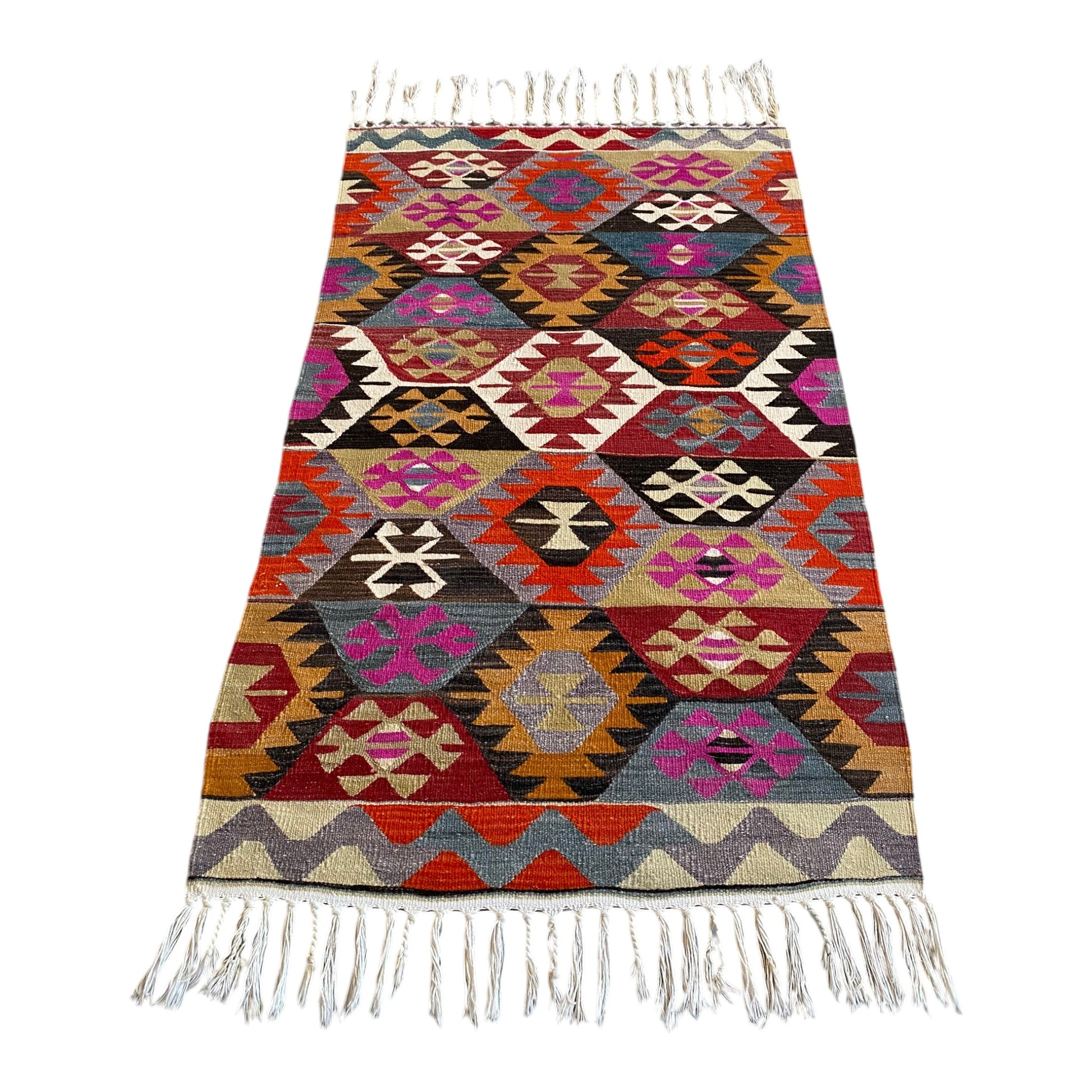 Denizli Tavas Kilim - Kilim Art Gallery