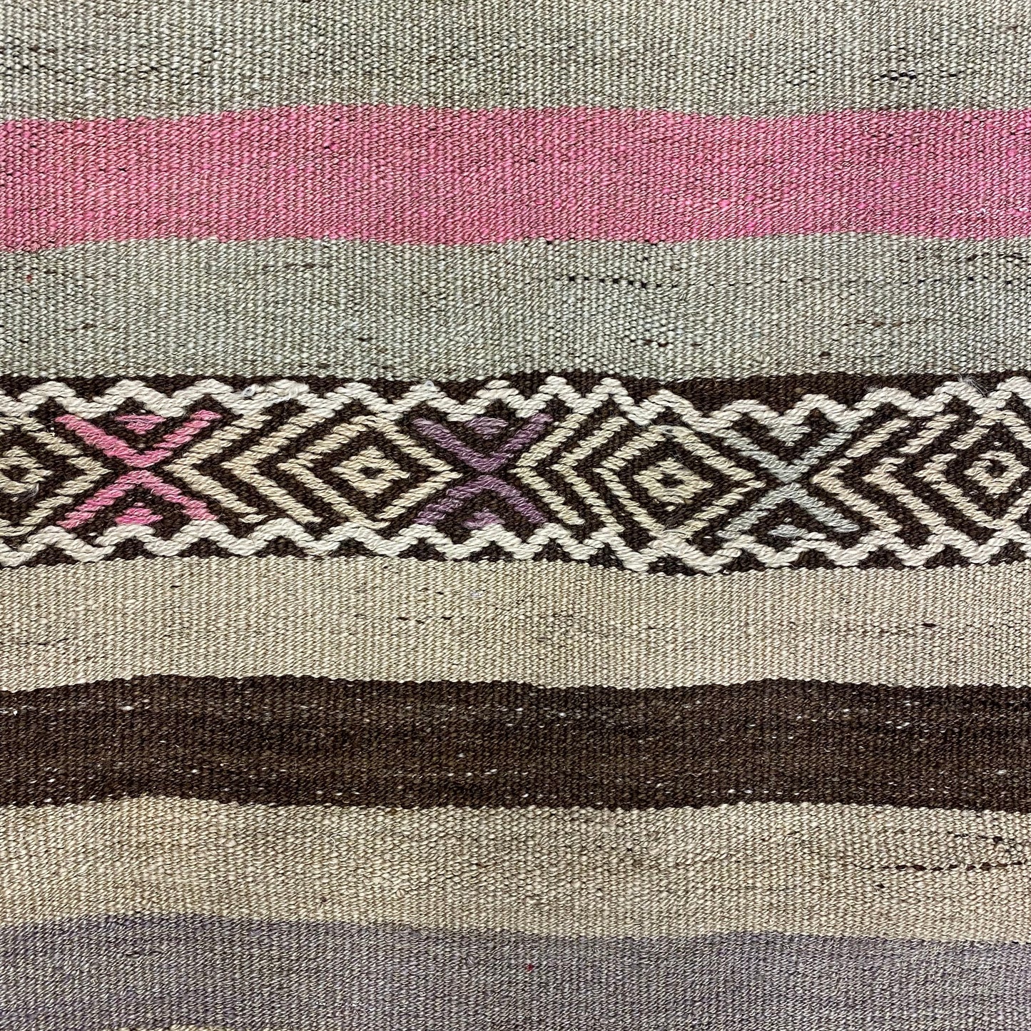 East Anatolian Kurdish Kilim Rug