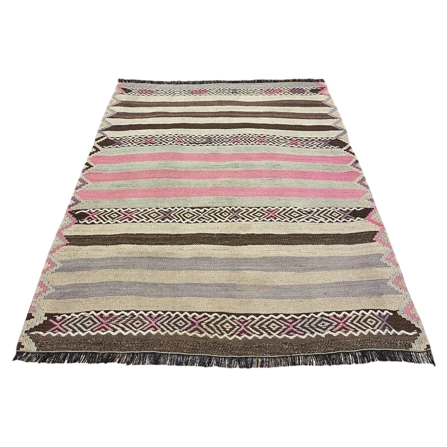 East Anatolian Kurdish Kilim Rug