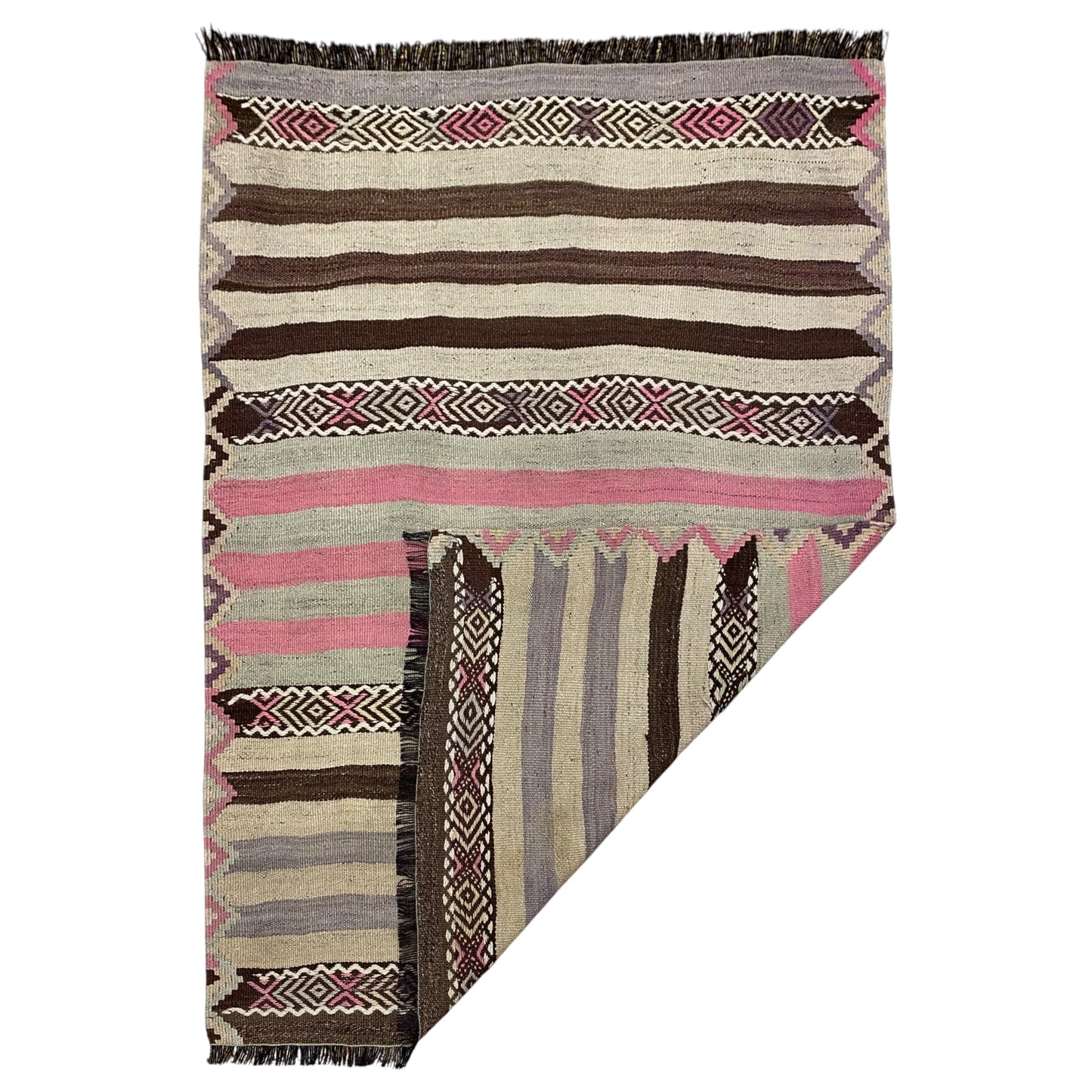 East Anatolian Kurdish Kilim Rug - Kilim Art Gallery