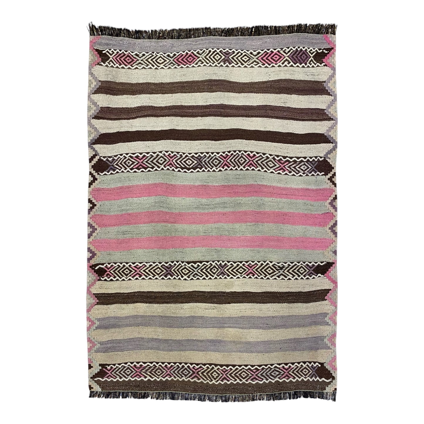 East Anatolian Kurdish Kilim Rug - Kilim Art Gallery