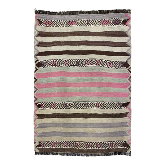 East Anatolian Kurdish Kilim Rug - Kilim Art Gallery