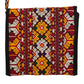Embroidered Case / Purse / Pouch - Kilim Art Gallery