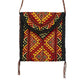 Embroidered Kilim Design Bag Pouch Purse - Kilim Art Gallery