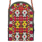 Embroidered Special Bag / Pouch / Purse - Kilim Art Gallery
