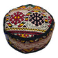 Embroidered Tribal Boho Hat - Kilim Art Gallery