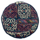 Embroidered Vintage Tribal Yamuth Hat