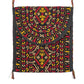 Ersari Turkmen Embroidered Bag Pouch Purse - Kilim Art Gallery