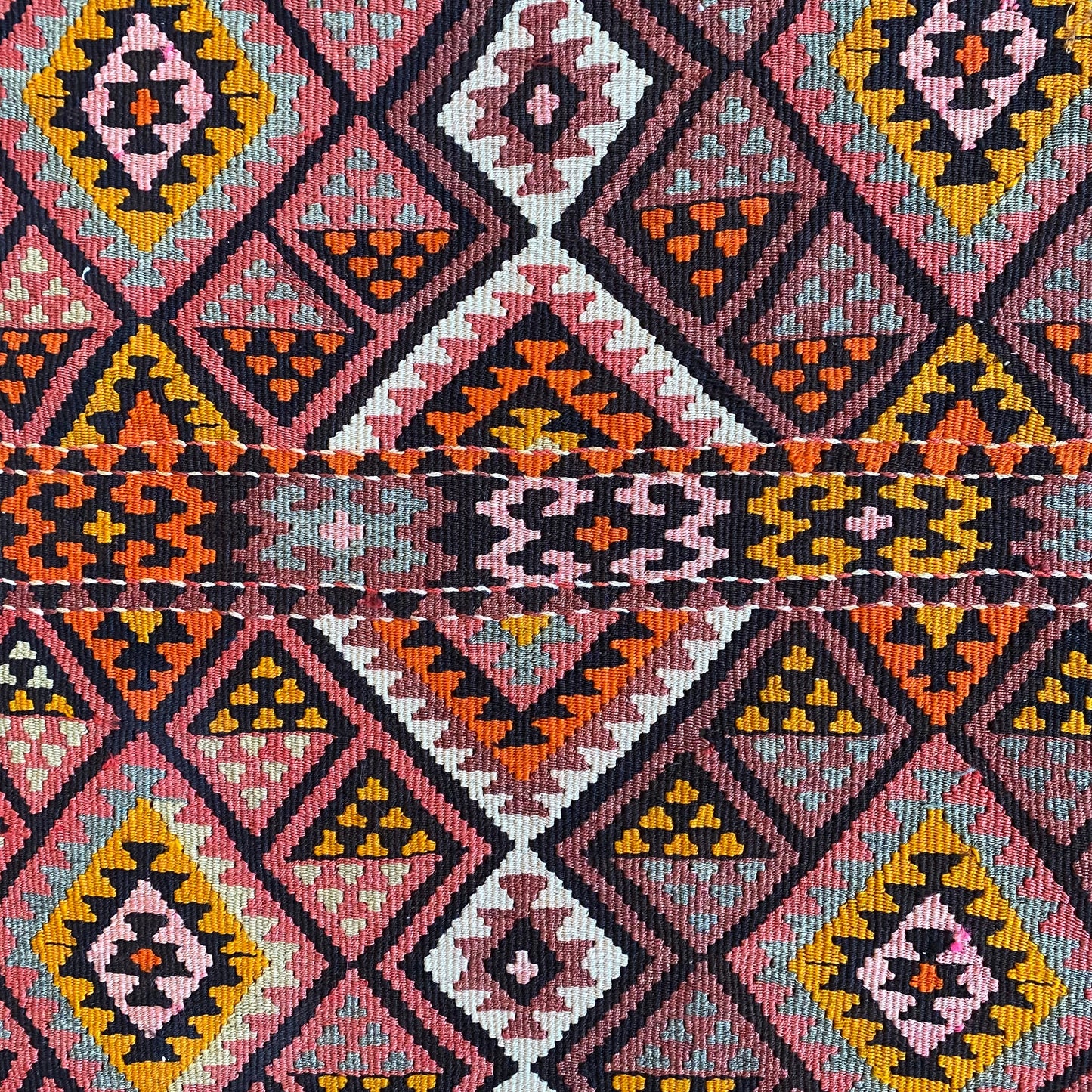 Erzurum Kilim Yastik / Runner - Kilim Art Gallery