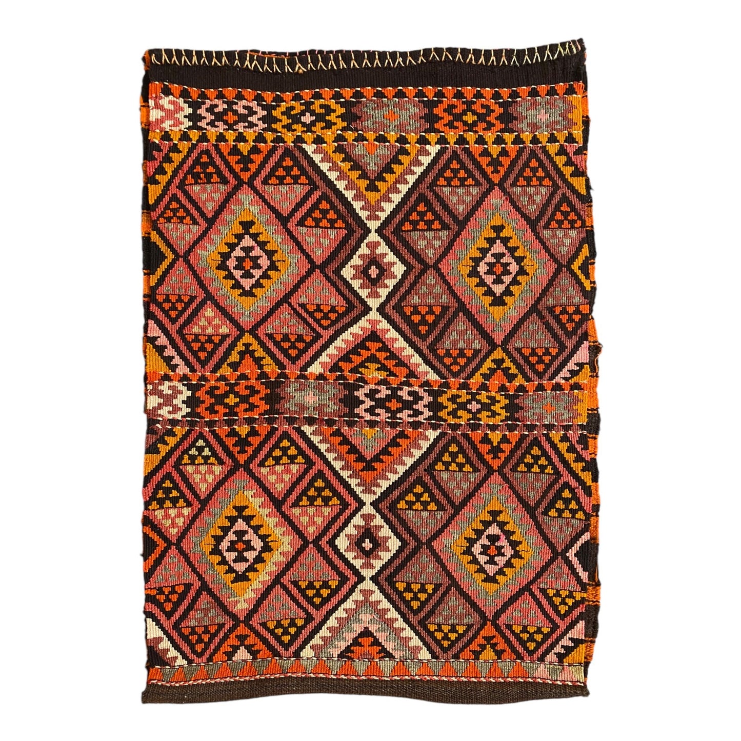 Erzurum Kilim Yastik / Runner - Kilim Art Gallery