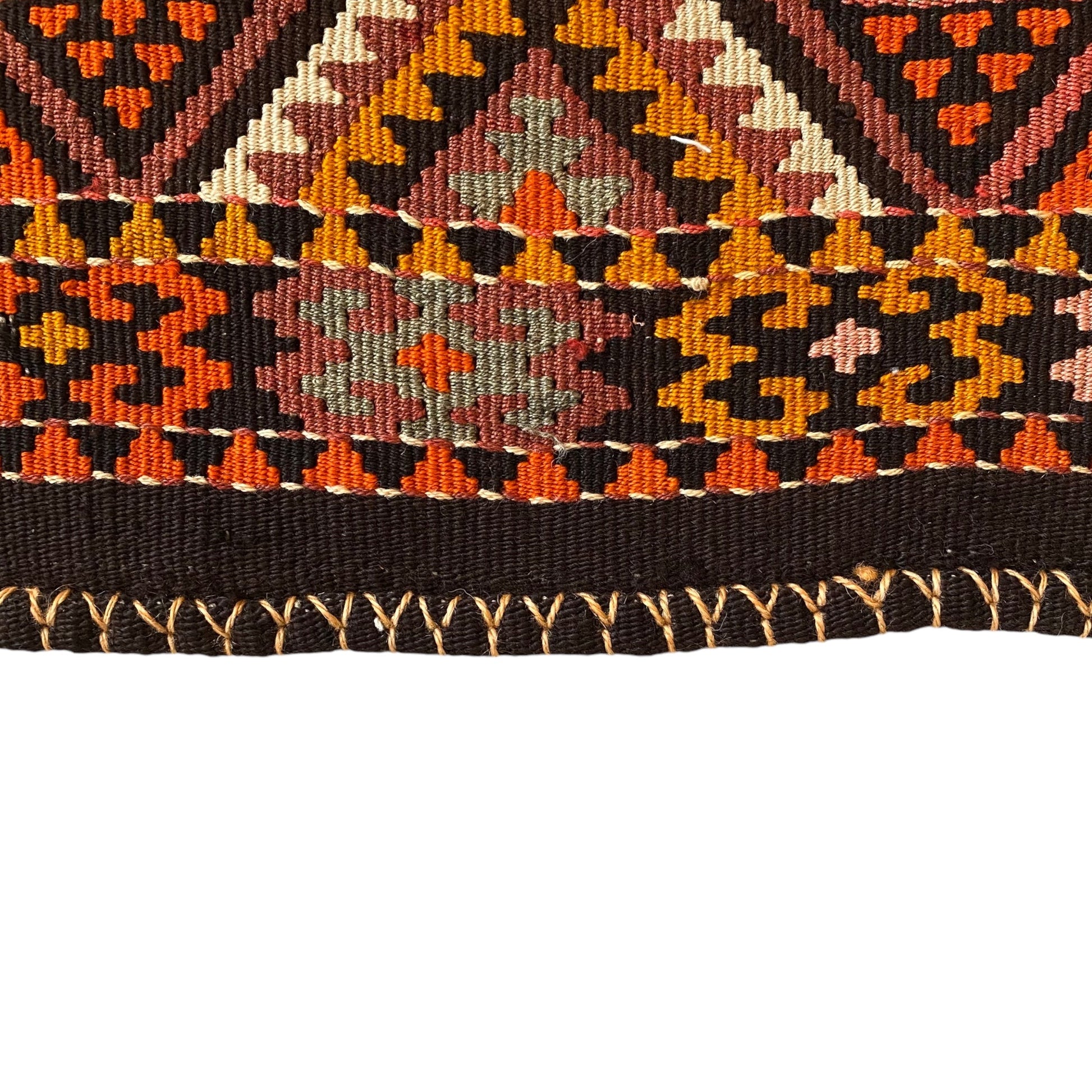Erzurum Kilim Yastik / Runner - Kilim Art Gallery