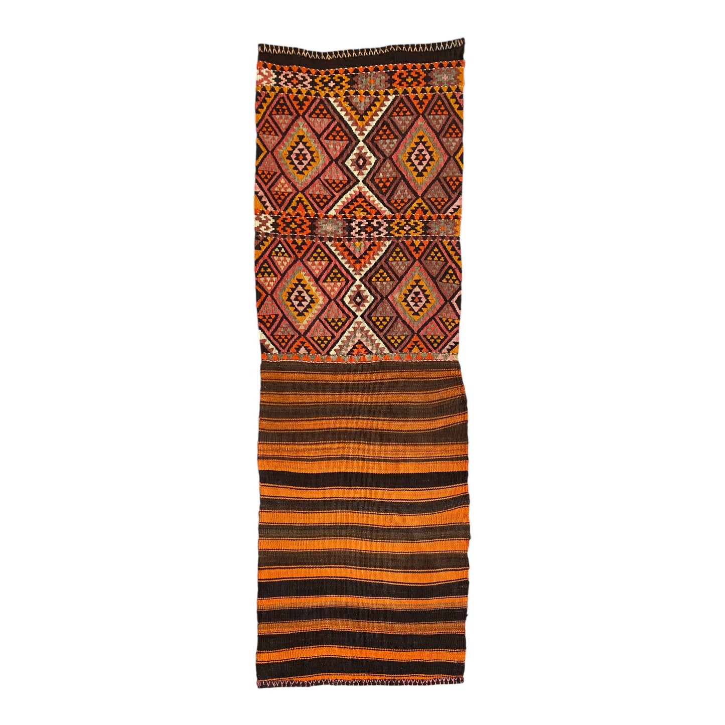 Erzurum Kilim Yastik / Runner - Kilim Art Gallery