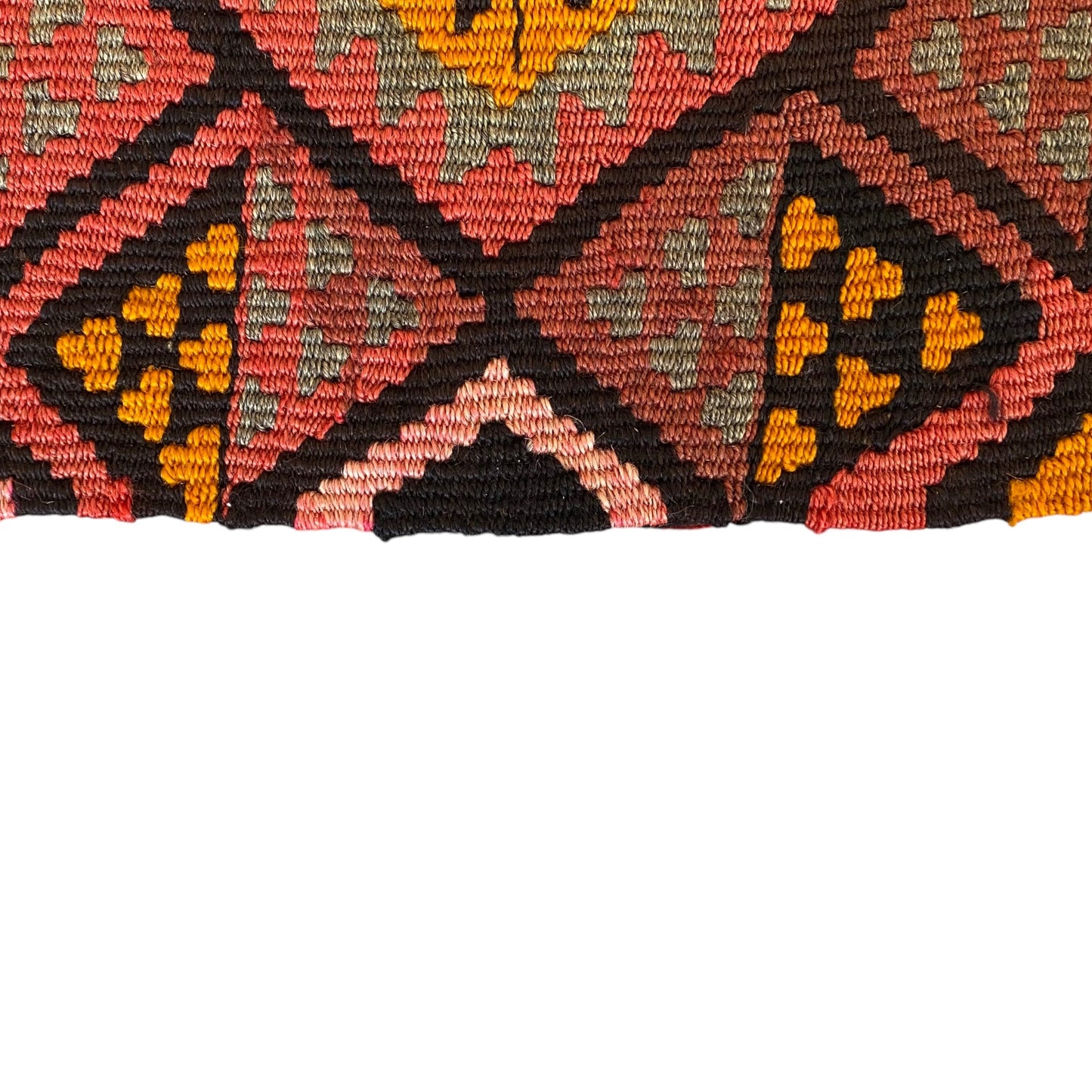 Erzurum Kilim Yastik / Runner - Kilim Art Gallery
