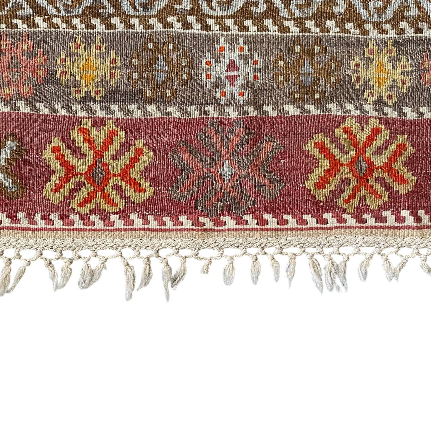 Erzurum Prayer Kilim - Kilim Art Gallery