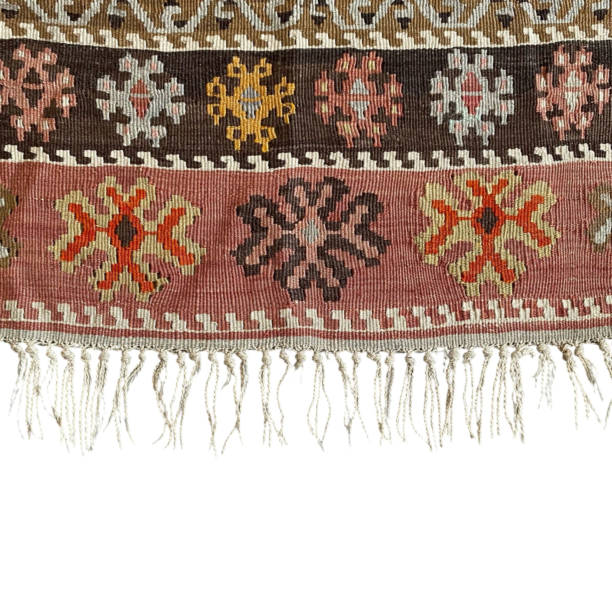 Erzurum Prayer Kilim - Kilim Art Gallery