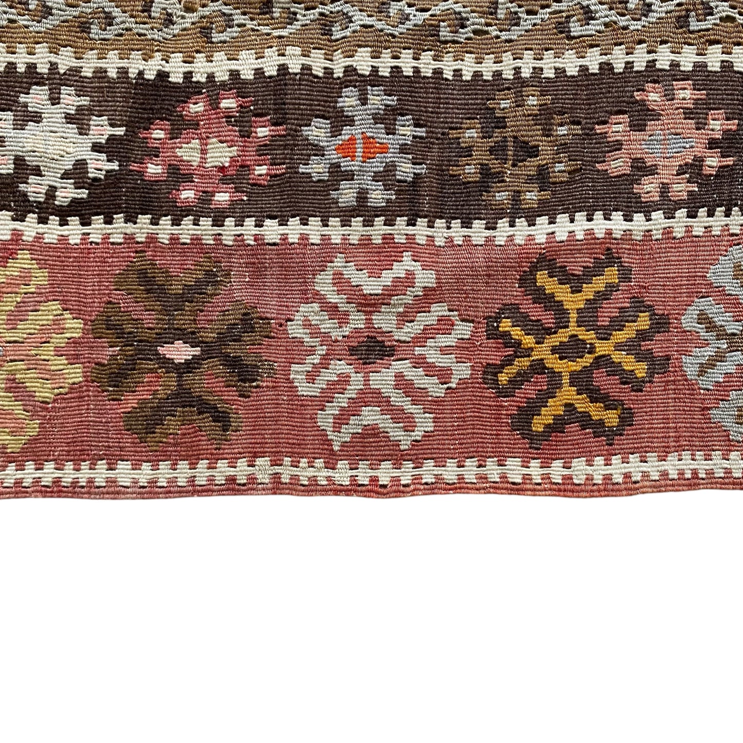 Erzurum Prayer Kilim - Kilim Art Gallery